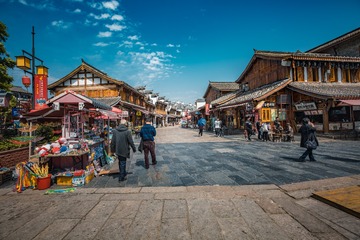 大小河街1