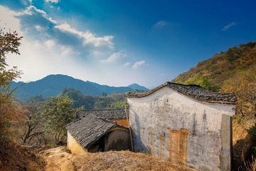 静静的山村+姬公尖（皖南）