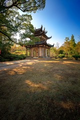 沙堤亭+唐模古镇（皖南）