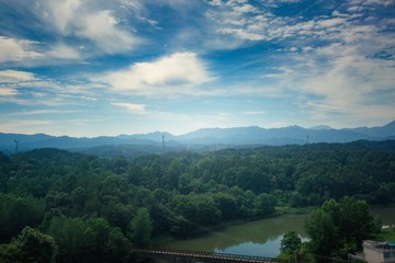 大别山