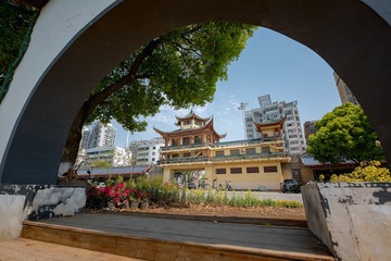 春申阁+湖南常德