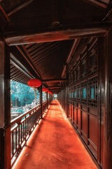 抱山楼时光隧道+个园（扬州）