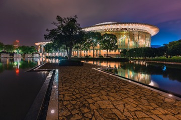夜色3+常州大剧院（常州）