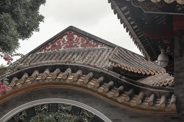 岭南建筑风格2