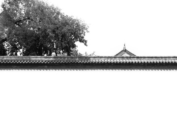 极简+宫墙+南京