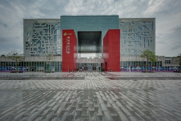 佛山市图书馆