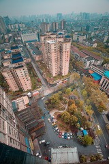 高山街广场+湖南省常德市武陵区