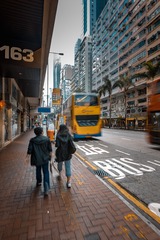 香港街道