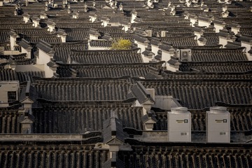 井然有序+老门东（南京）