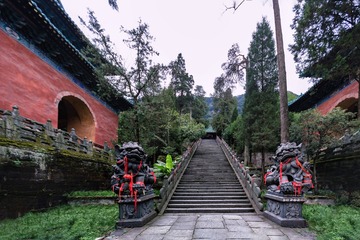 紫霄宫5+武当山（十堰）