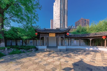 长廊+胡家花园（愚园）+南京