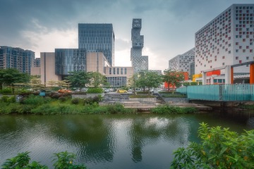 坊塔