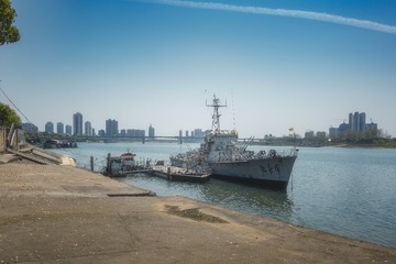 沅江码头2