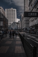 街头随拍7+香港
