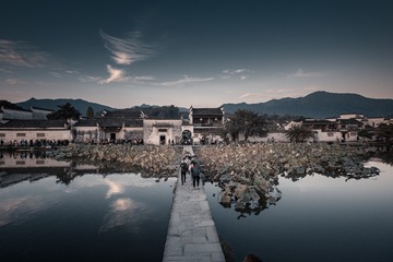 皖南宏村