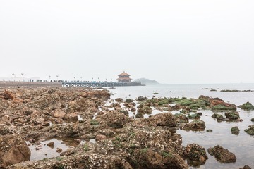 栈桥