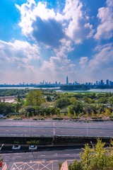 双节期间的玄武湖公园+南京