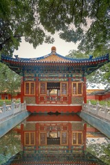 故宫博物院小景+北京