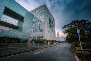 佛山图书馆