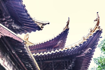 犬牙交错+朝天宫（南京）