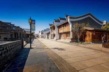 常德（大小河街）