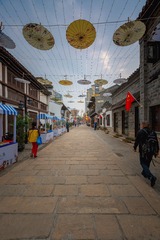复出后的大板巷+南京主题