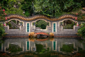 庭院深深