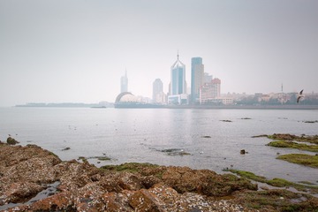 海滩2
