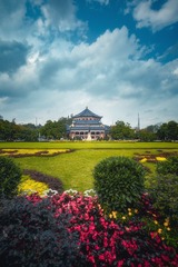 风景如画