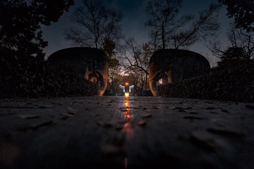 石像路光绘+南京