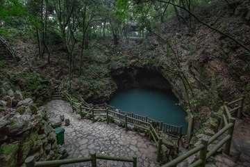 玉女潭