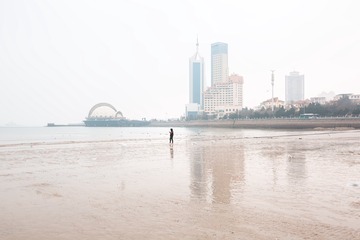 潮起潮落