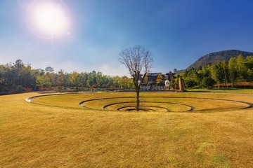 正午阳光+牛首山佛顶寺（南京）