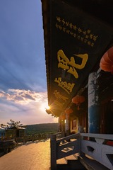 毗卢宝殿+无想寺（南京溧水）