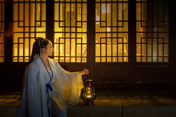 书院夜话+南京
