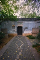 颜鲁公祠+乌龙潭公园（南京）