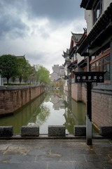 古镇寻梦