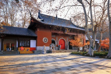 秋日栖霞寺+栖霞山（南京）