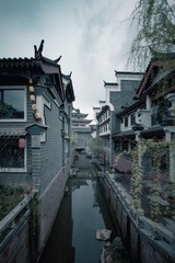 春色+桃花源古镇（湖南常德）