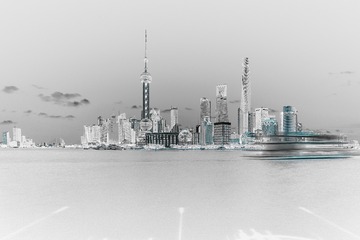 魔都上海