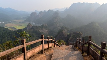 崀山 骆驼峰 B13895