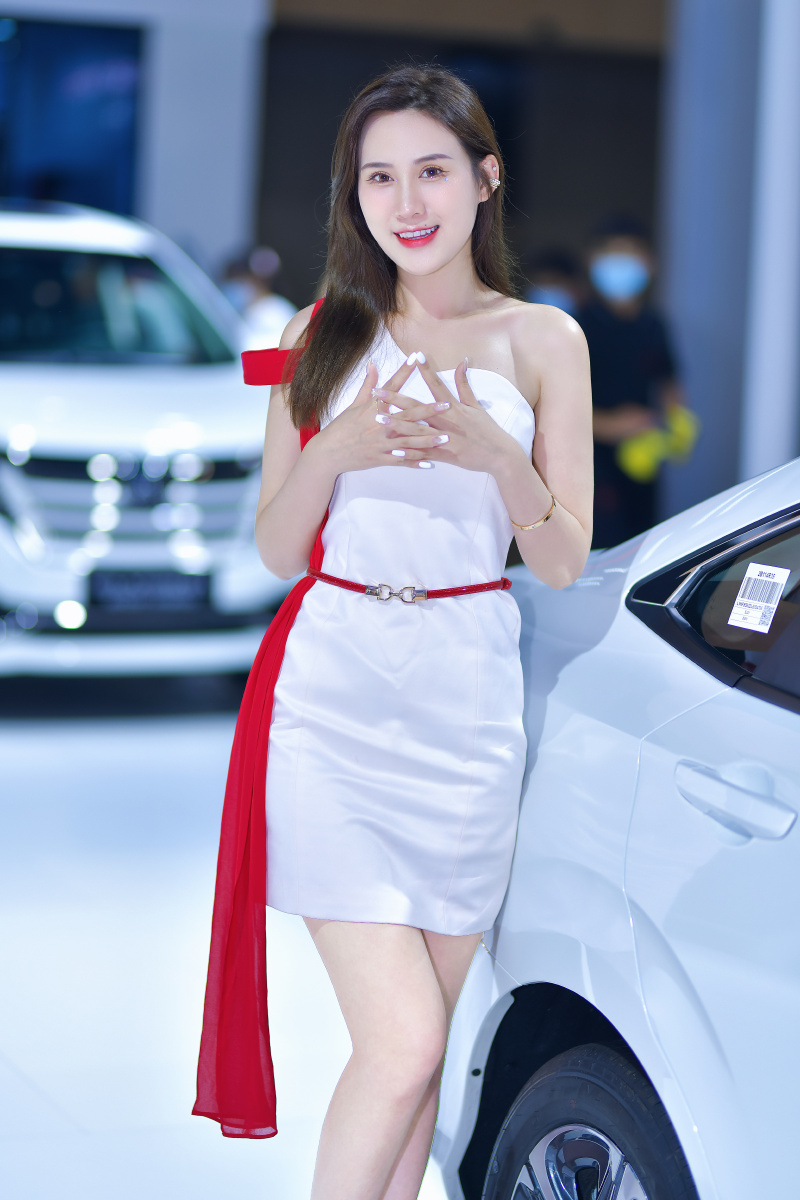 车展模特合集3五一广州佛山东莞车展