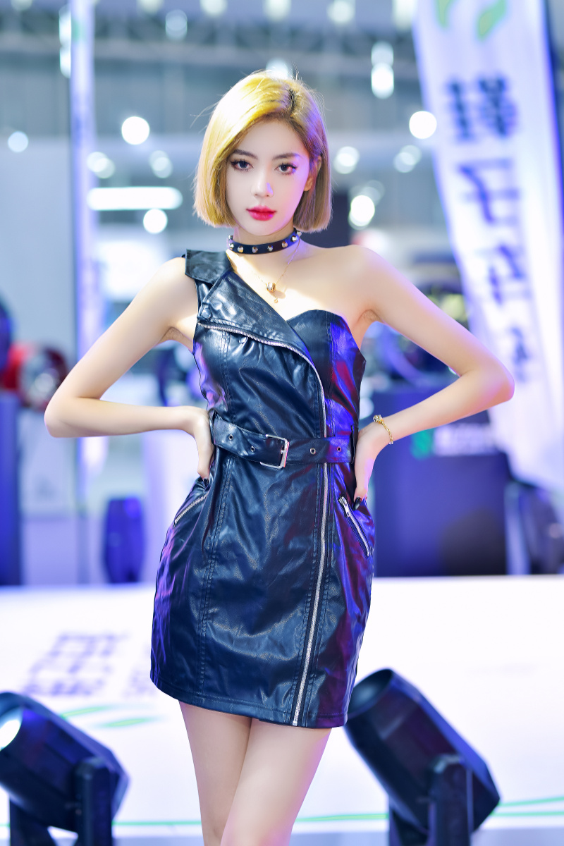 2021佛山gtshow改装车展出镜宋楠