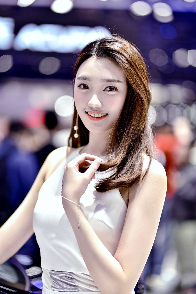 车模美照分享刘诗琪