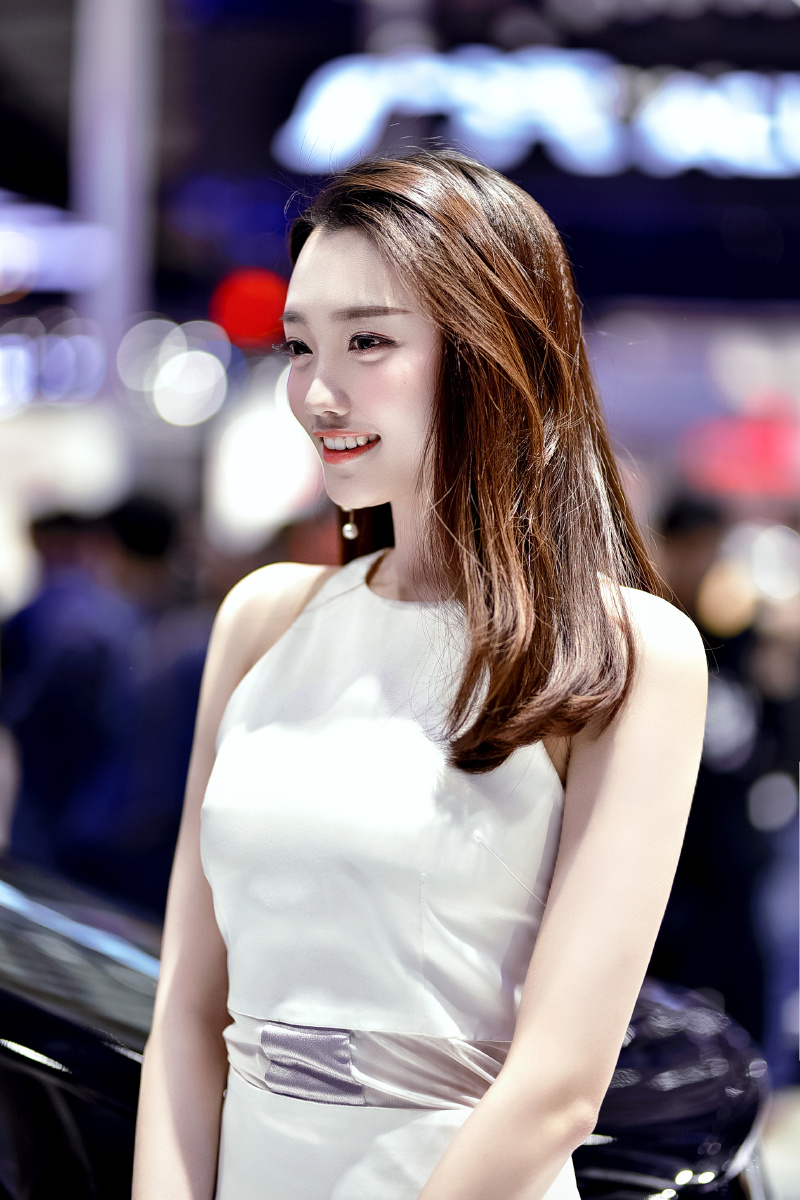 车模美照分享刘诗琪
