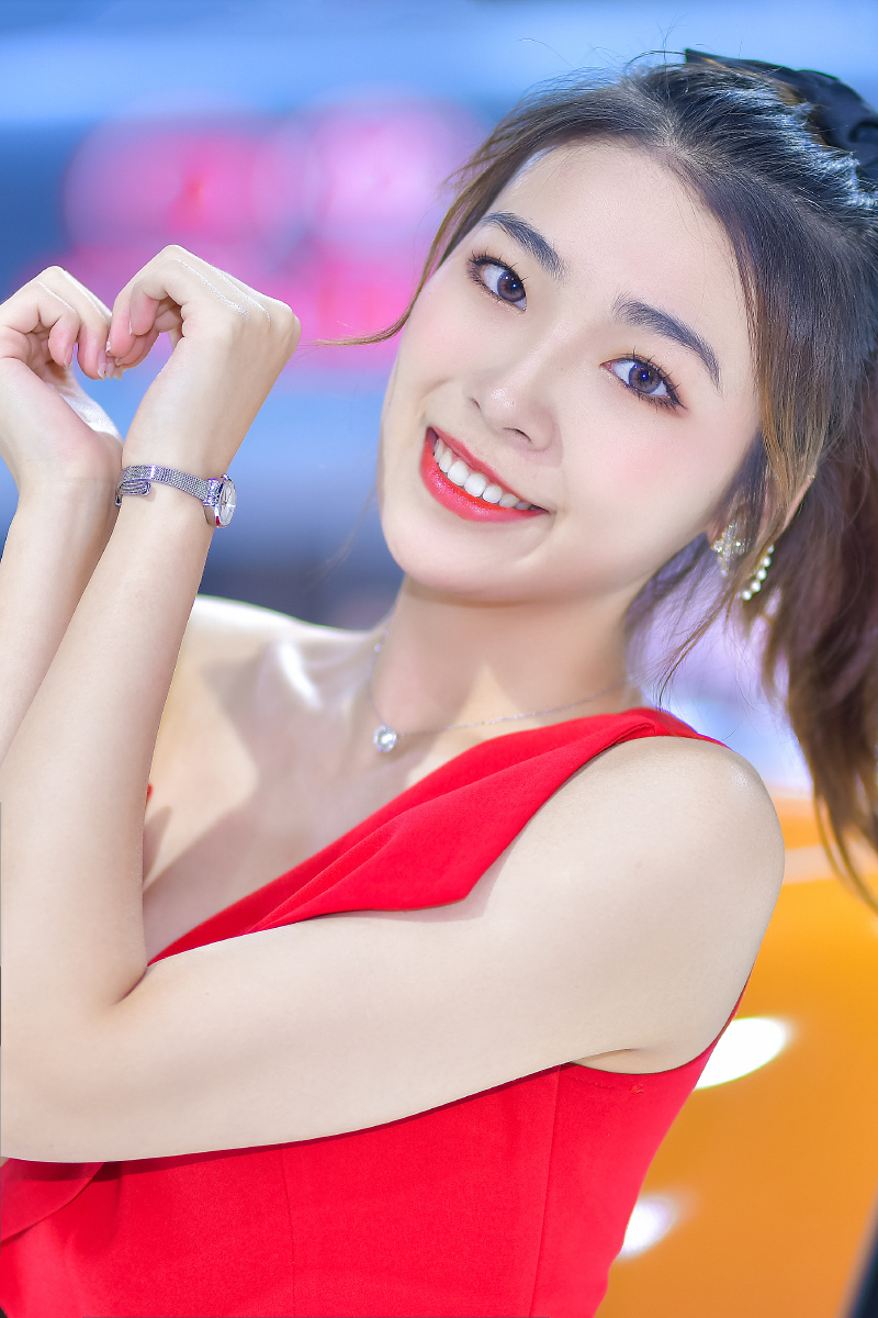 车展模特合集3五一广州佛山东莞车展