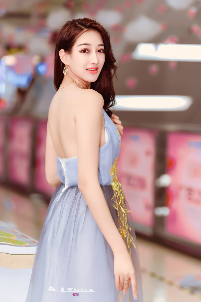 广百之夜模特云集