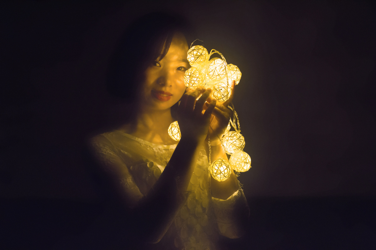 追寻光明的精灵