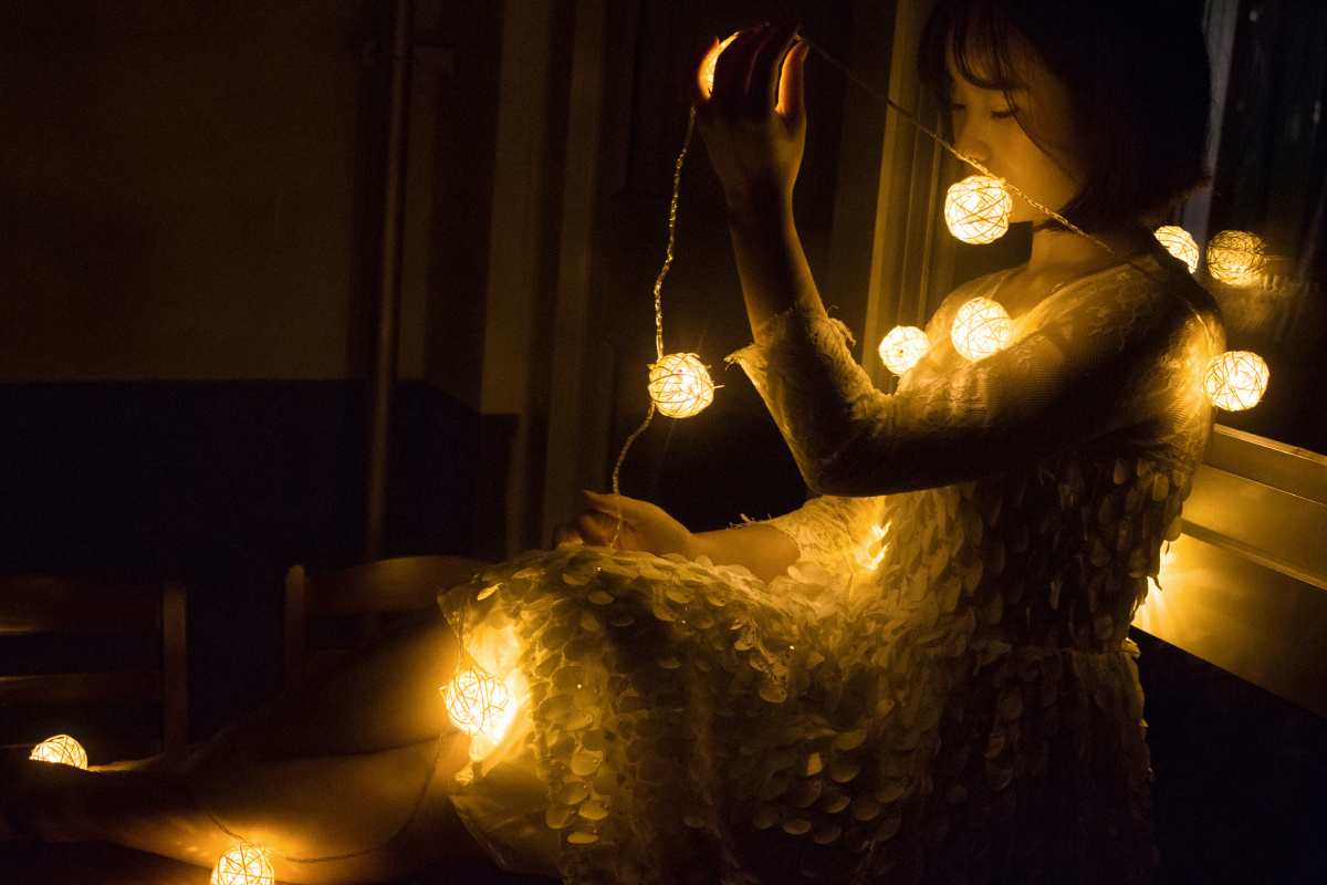 追寻光明的精灵