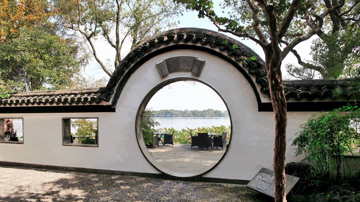 园外江南园林掠影